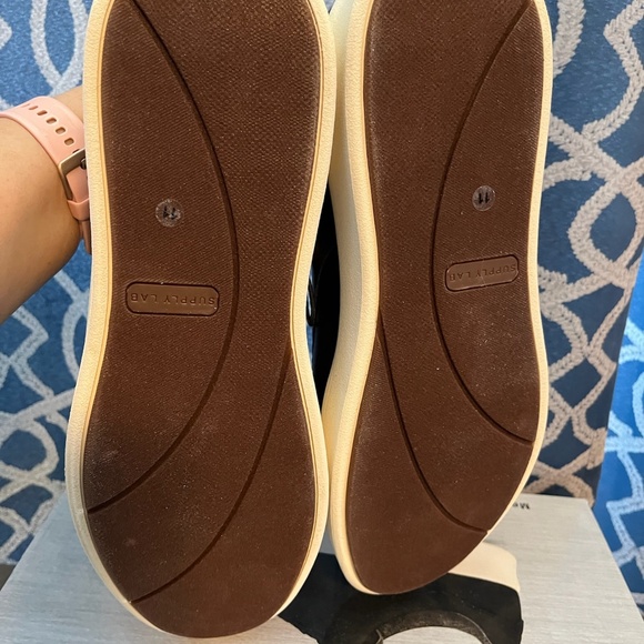 NIB Supply Lab Men's Sneakers Size 11 - Picture 4 of 7